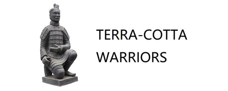 Terracotta Warriors promo code