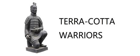 Terracotta Warriors promo code