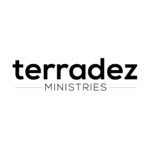 Terradez Ministries promo code