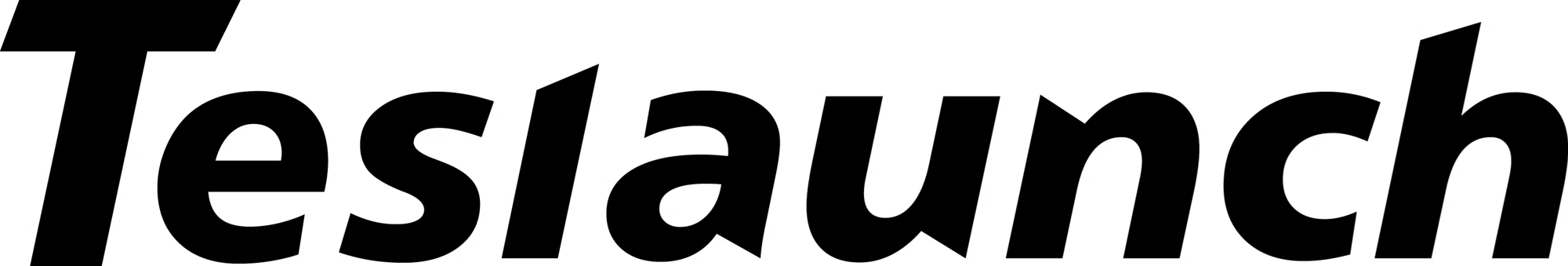 TESLAUNCH logo