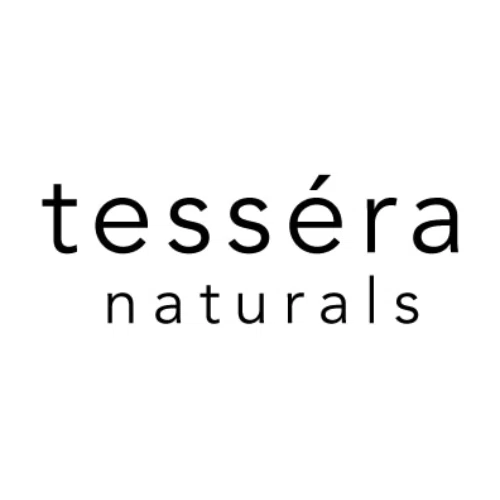 Tesséra Naturals logo