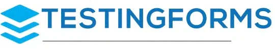 TestingForms.com promo code