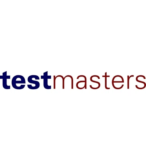 TestMasters logo