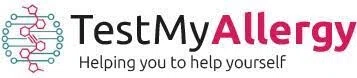 Test My Allergy logo
