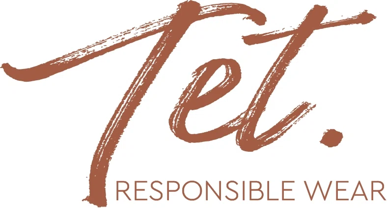TET. Responsible wear logo