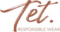 TET. Responsible wear logo