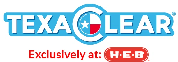 TexaClear logo