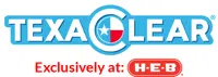 TexaClear logo