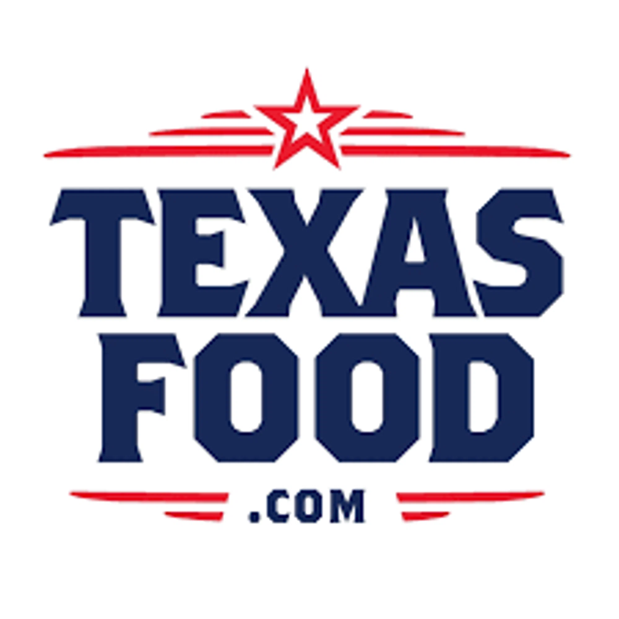 Texas Food logo