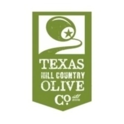 Texas Hill Country Olive Co. logo