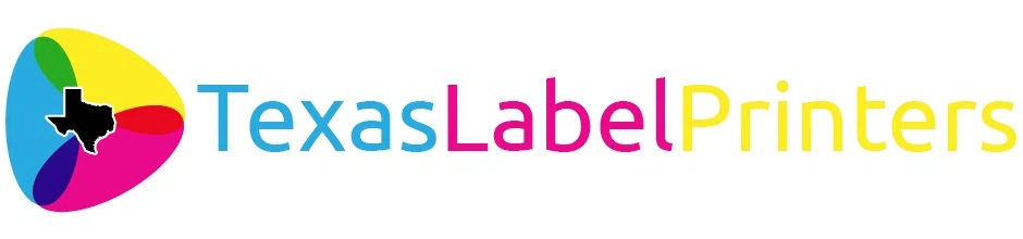 Texas Label Printers logo