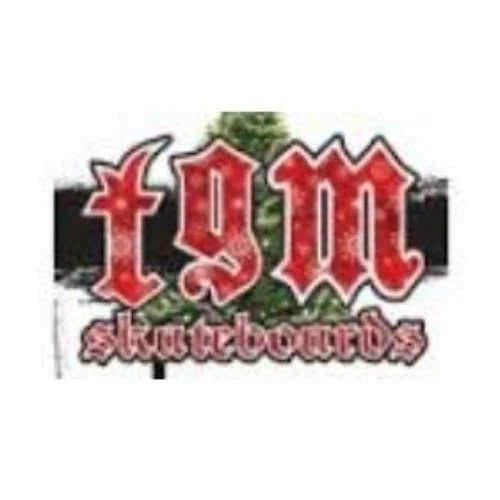 TGM Skateboards logo