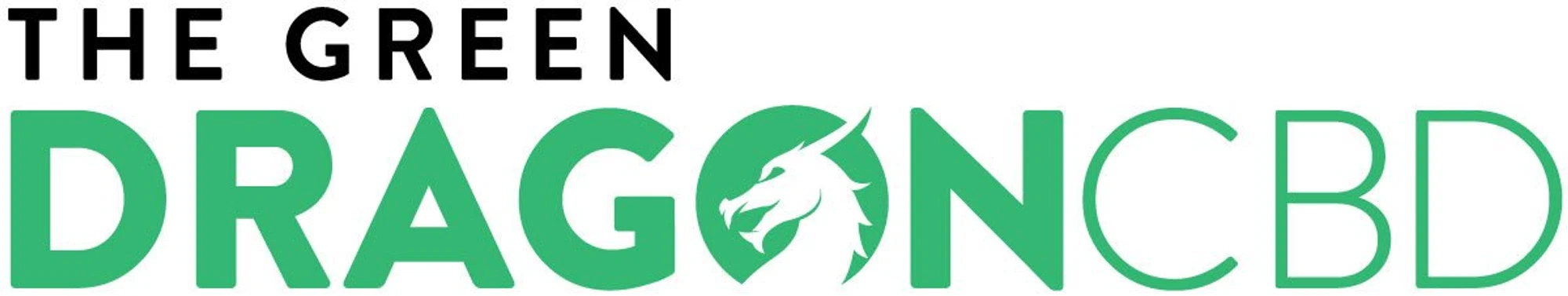 The Green Dragon CBD logo