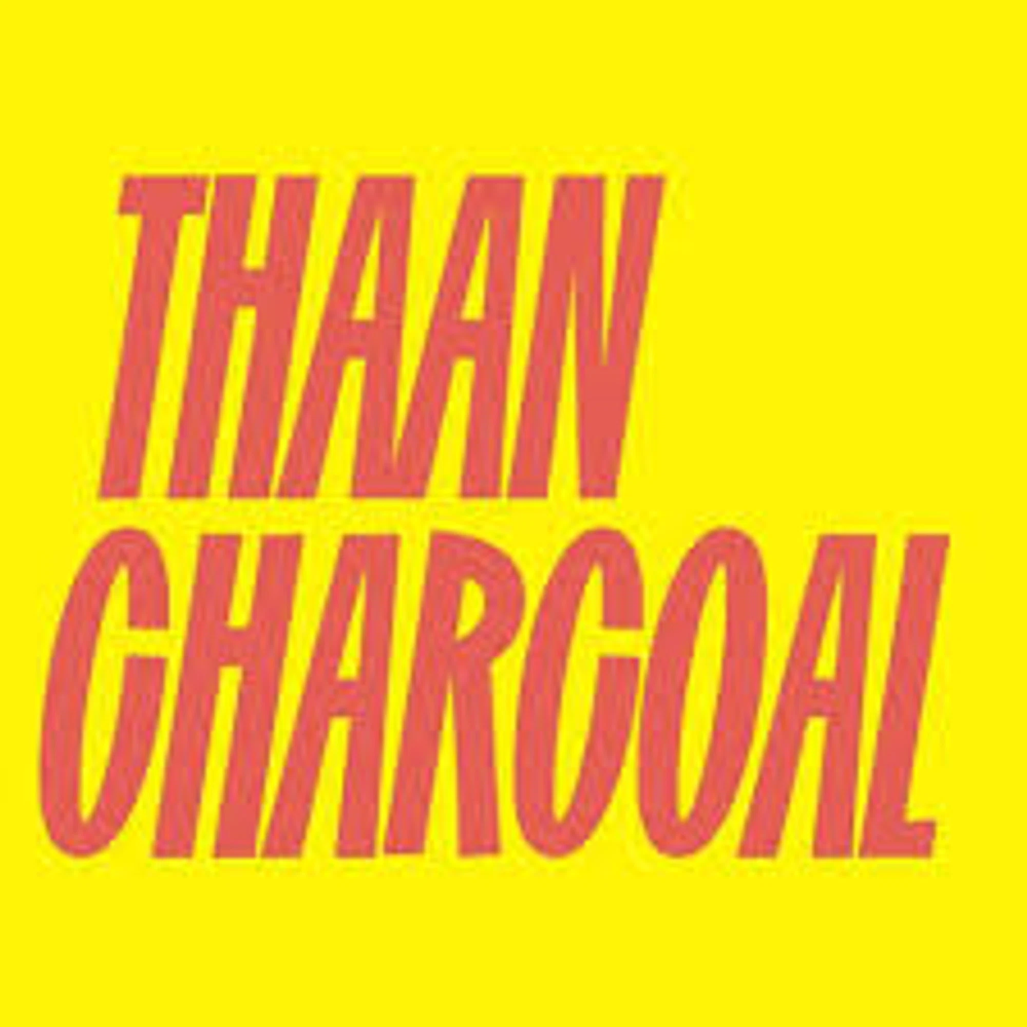 Thaan Charcoal logo