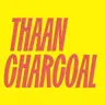 Thaan Charcoal logo