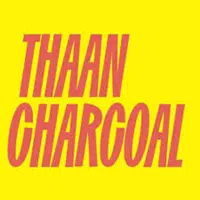 Thaan Charcoal logo