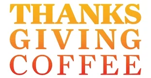 Thanksgiving Coffee logo