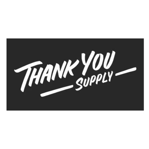 Thank You Supply logo