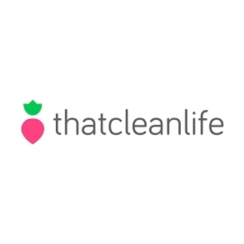 That Clean Life logo