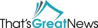 That's Great News logo