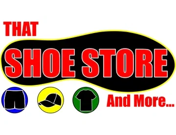 That Shoe Store and More logo