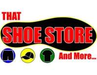 That Shoe Store and More logo