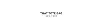 That Tote Bag logo