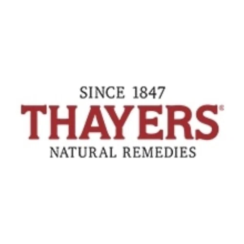 Thayers logo
