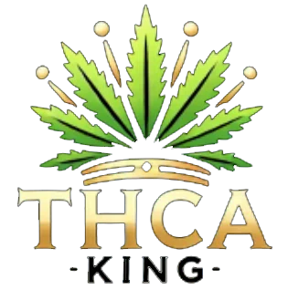 THC King logo