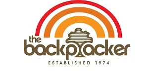 The Backpacker logo