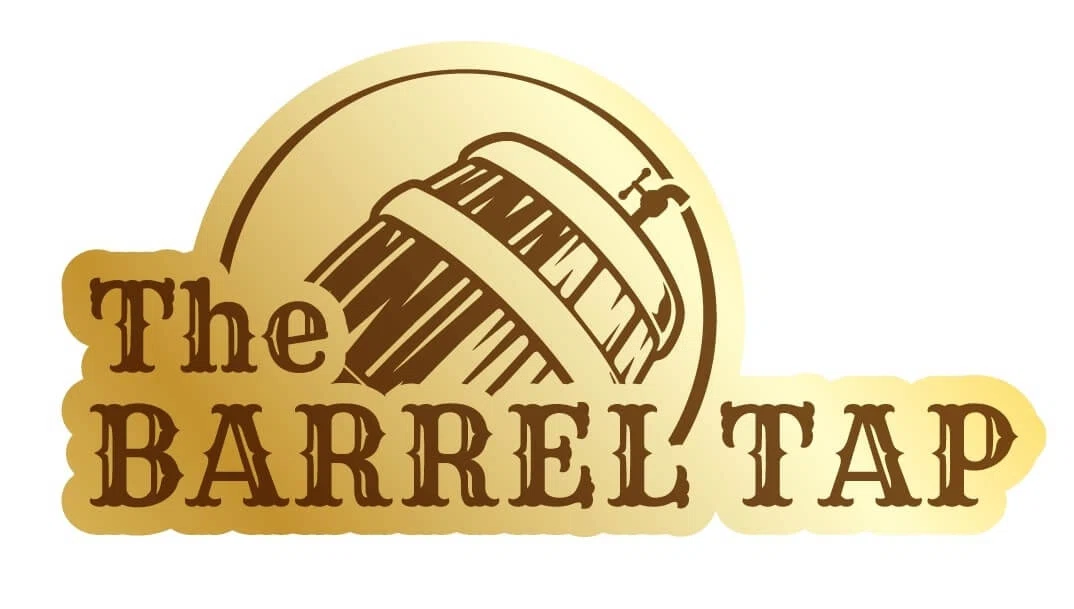 The Barrel Tap logo