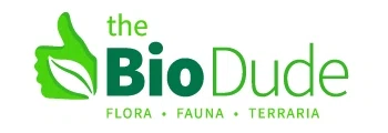 The Bio Dude logo