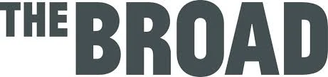 The Broad logo