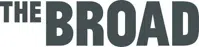 The Broad logo