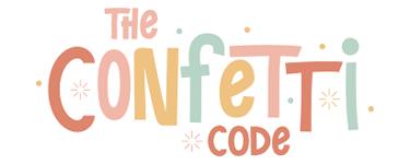 The Confetti Code promo code