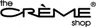 The Crème Shop logo