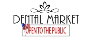 The Dental Market logo