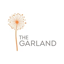 The Garland logo
