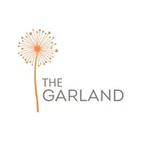 The Garland logo