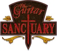 The Guitar Sanctuary logo