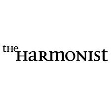 The Harmonist logo