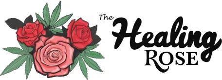 The Healing Rose logo