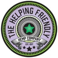 The Helping Friendly Salve logo