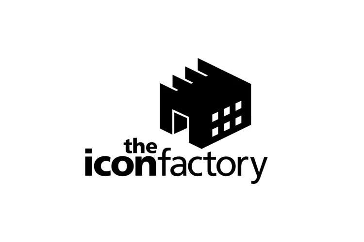 The Iconfactory logo