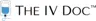 The I.V. Doc logo