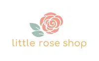 The Little Rose Shop  logo