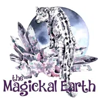 The Magickal Earth logo