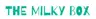 The Milky Box logo