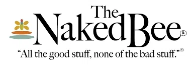 The Naked Bee logo