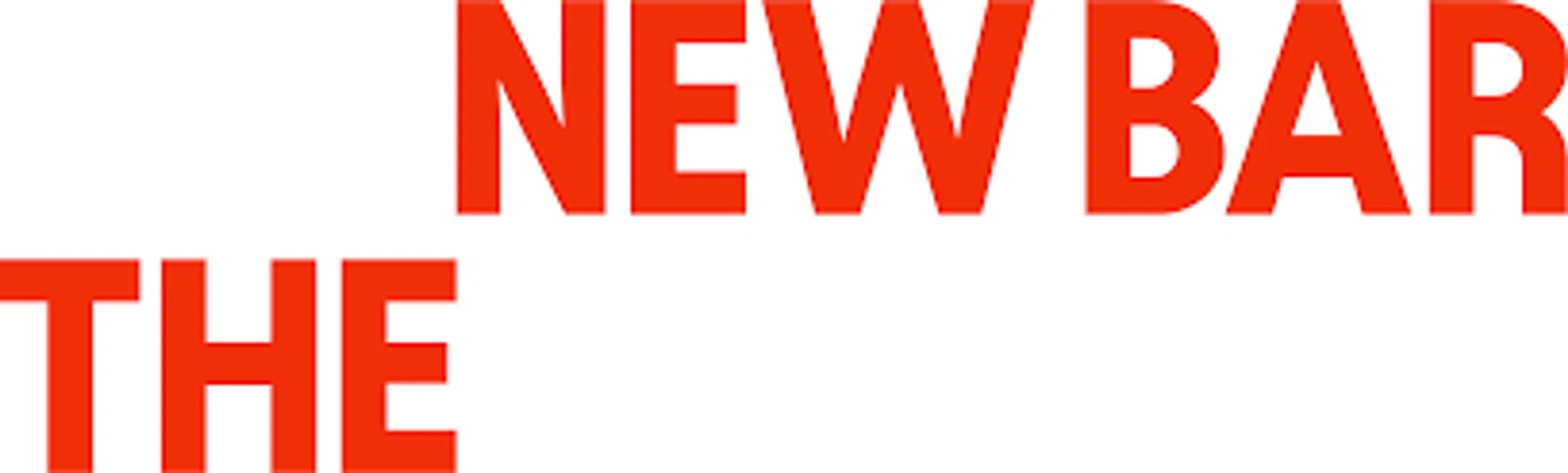 The New Bar logo